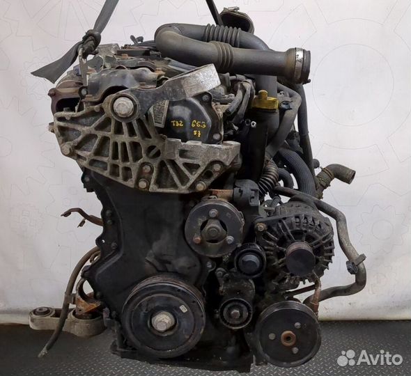 Двигатель Рено 2.0 M9R 780