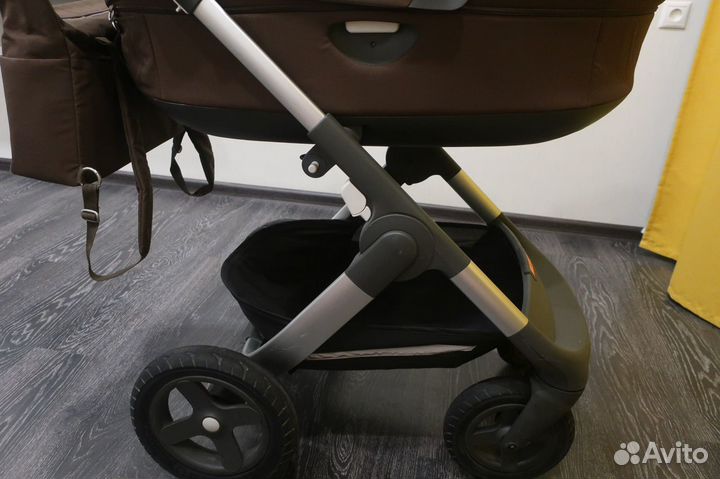 Коляска Stokke trailz 2в1