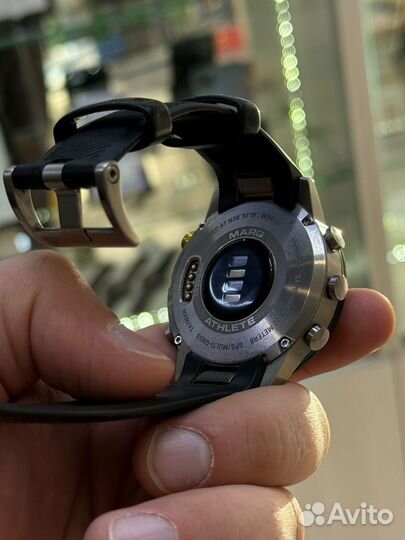 Garmin Marq Athlete