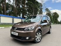 Volkswagen Caddy 1.2 MT, 2010, 108 500 км, с пробегом, цена 1 130 000 руб.