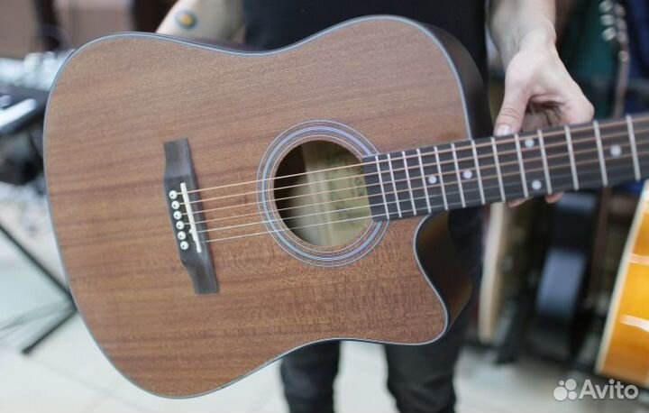 Акустическая гитара Foix + Аксессуары