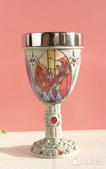 Кубок красавица и чудовище дисней