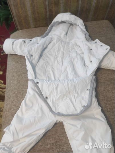 Комбинезон весна осень 80