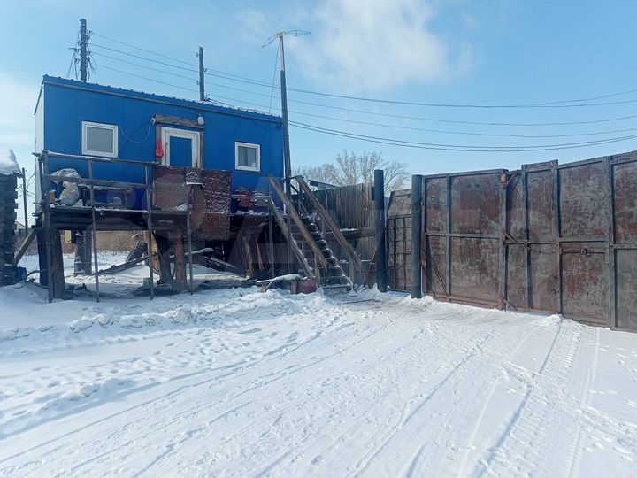 Участок 9,7 сот. (промназначения)