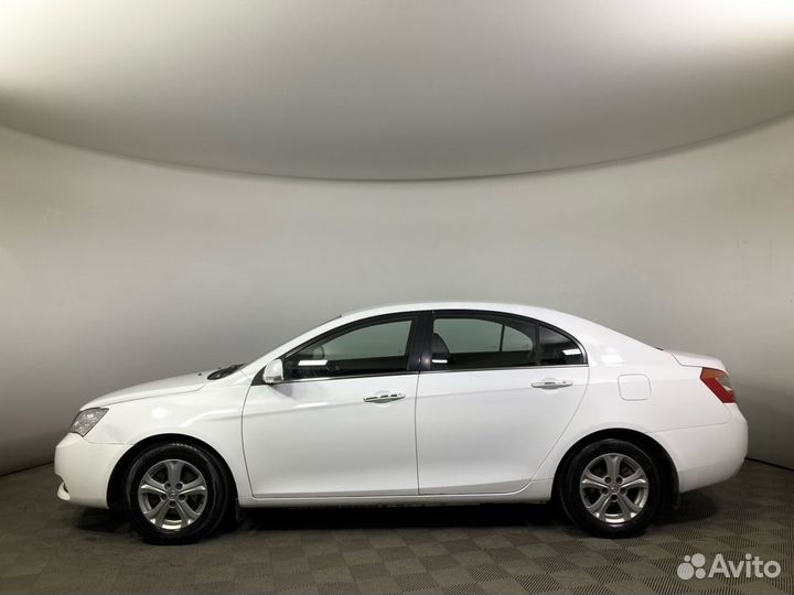 Geely Emgrand EC7 1.5 МТ, 2014, 95 500 км