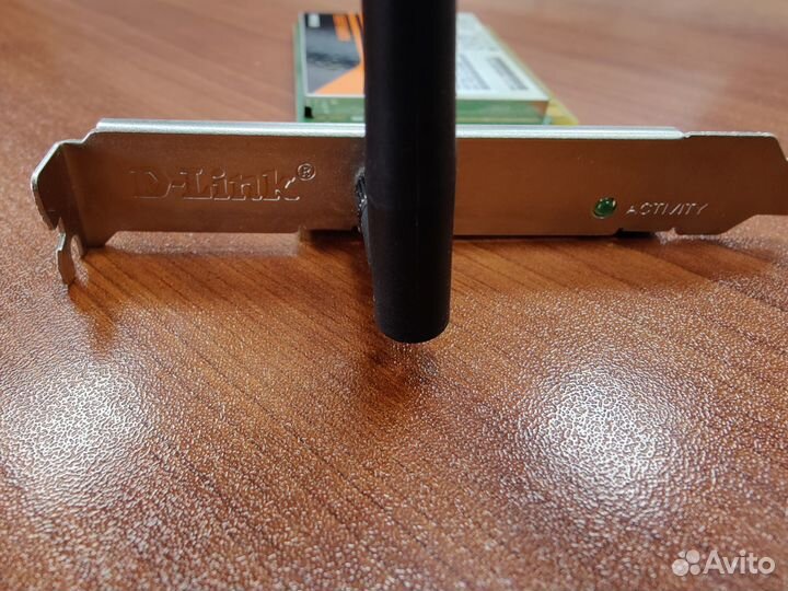 D-Link DWA-525 Wireless N 150 Desktop adapter