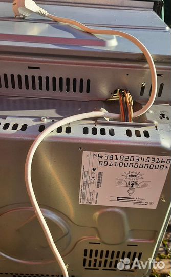 Духовой шкаф simens в отличном состоянии