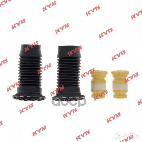 Пыльник стойки задней toyota yaris/vitz/belta/R