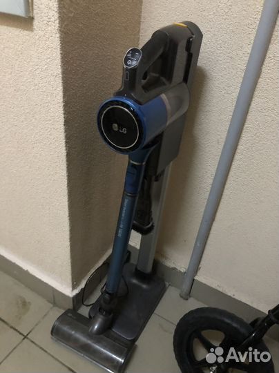 Пылесос LG CordZero