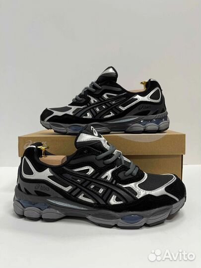 Кроссовки Asics Gel Gor-tex весна -зима (41-45)