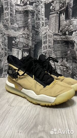 Кроссовки nike air jordan proto max 720, club gold