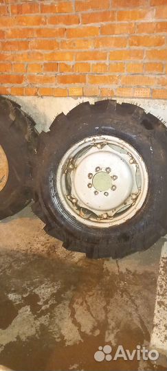 Резина мтз 82 передняя