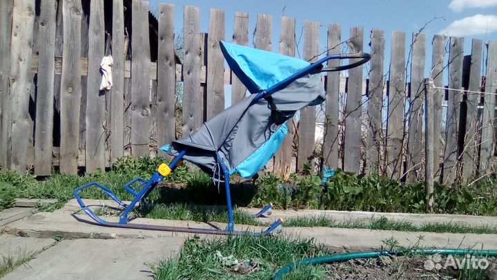 Продам санки
