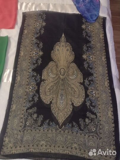 Женские шарфы новые (шифон)