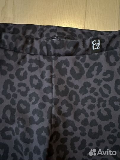 Лосины леггинсы спортивные