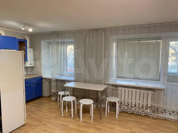 2-к. квартира, 45 м², 4/5 эт.