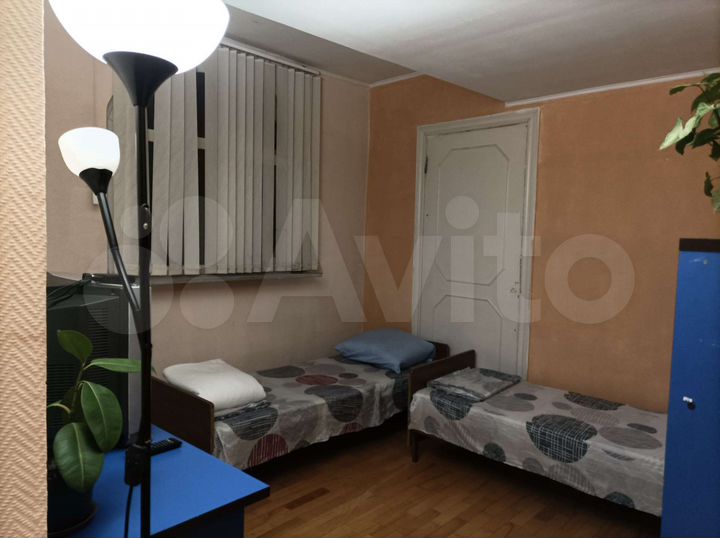 Комната 20 м² в 7-к., 3/3 эт.