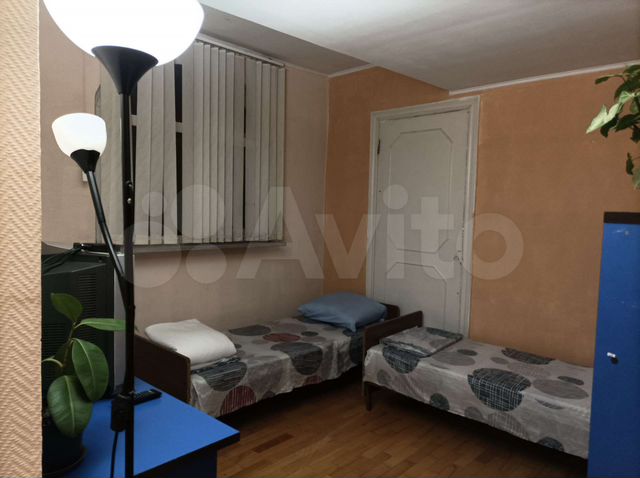 Комната 20 м² в 7-к., 3/3 эт.