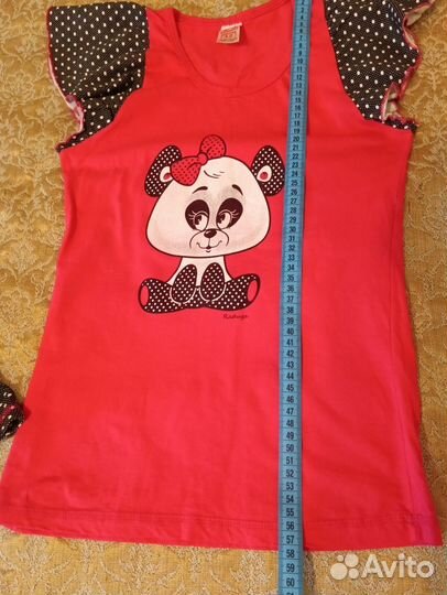 Домашний костюм / Пижама р 152