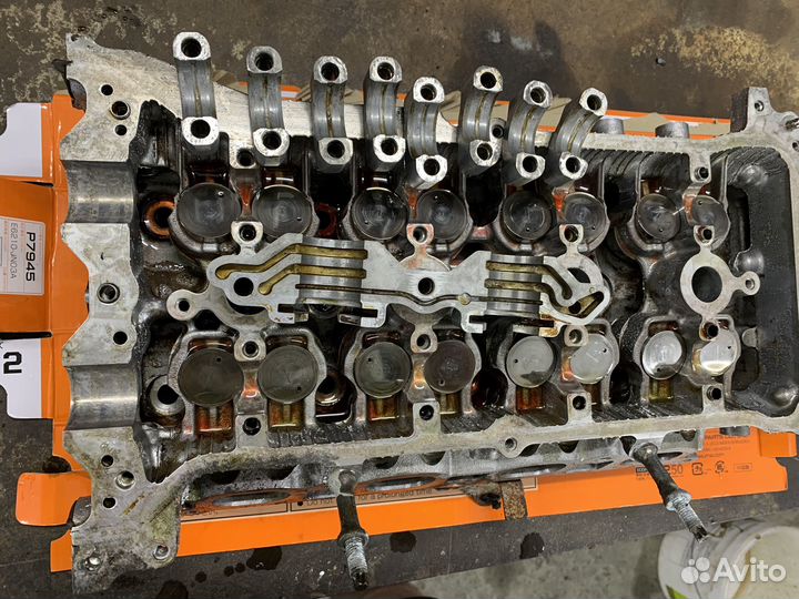 Гбц H4M renault nissan