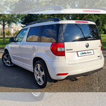 Skoda Yeti 1.8 AMT, 2014, 120 000 км, с пробегом, цена 1 700 000 руб.