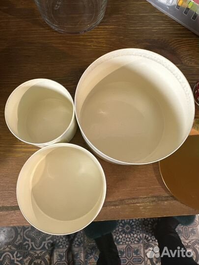 Банки IKEA глитриг