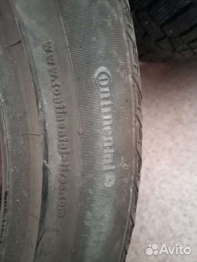 Continental ContiCrossContact LX 275/45 R21