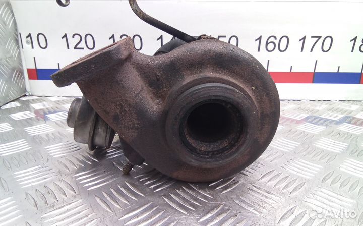 Турбина TD04L4T10TK31SS Volkswagen Crafter (2006-2