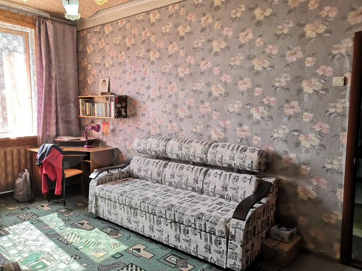 3-к. квартира, 78,2 м², 2/2 эт.