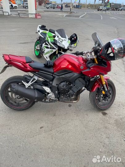 Yamaha FZ-1S