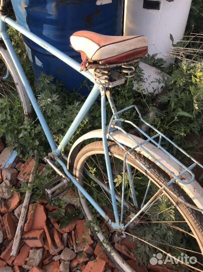 Велосипед урал