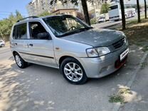 Mazda Demio 1.5 AT, 2001, 185 000 км, с пробегом, цена 355 000 руб.