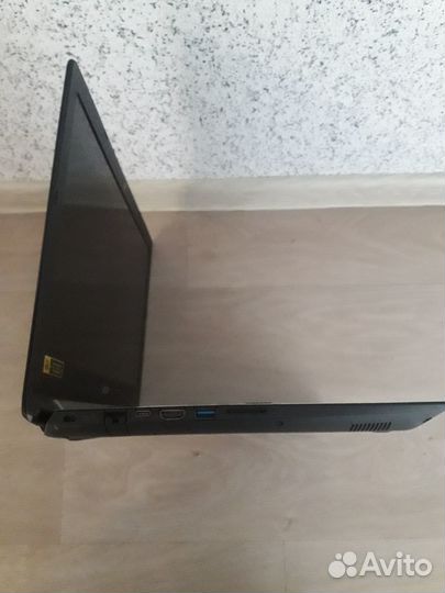 Ноутбук Acer i5-8300H/ 8gb/ GTX 1050 4gb/ssd 360gb