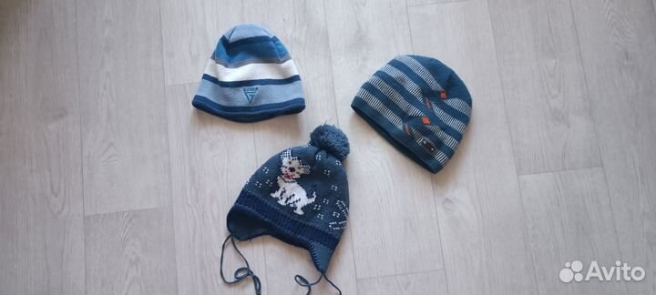 Шапка для мальчика