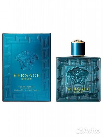 Versace Eros Eau DE Toilette