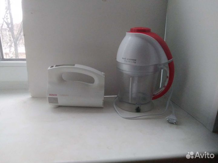 Запчасти к миксеру 