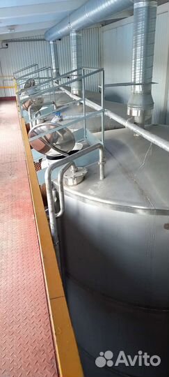 Ёмкости нержавейка