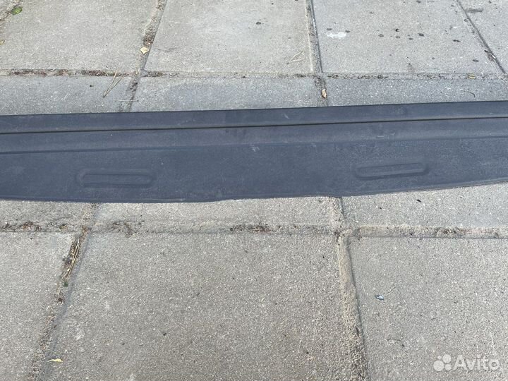 Шторка багажника, полка в багажник multivan t5