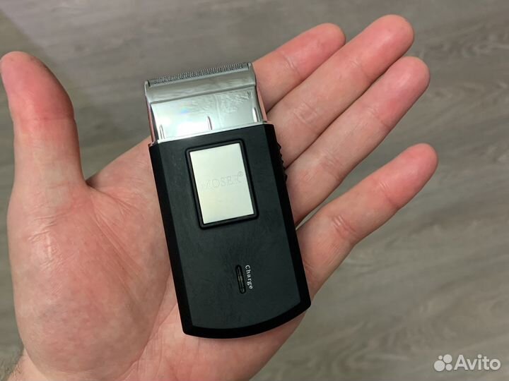 Электробритва moser