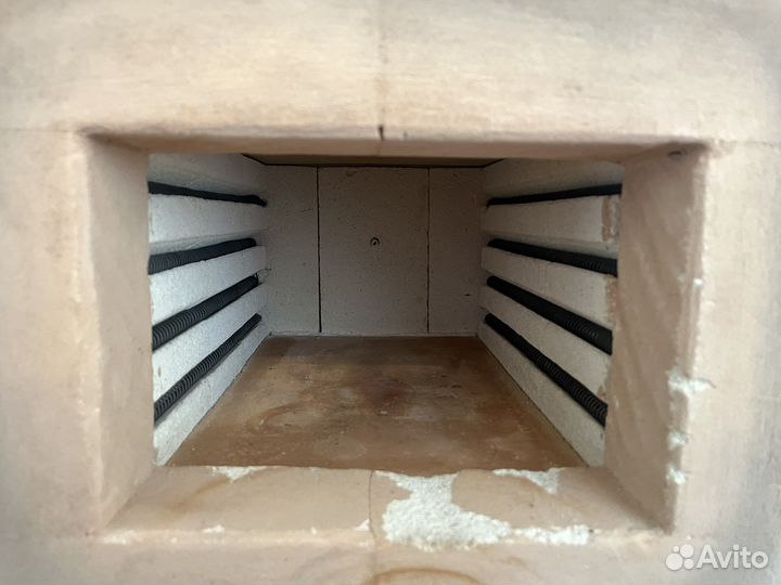 Муфельная печь