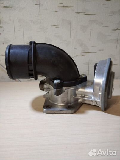 Дроссельная заслонка Citroen Jumper Fiat Ducato