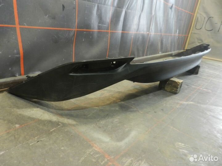 Спойлер бампера заднего - Toyota Camry XV 70