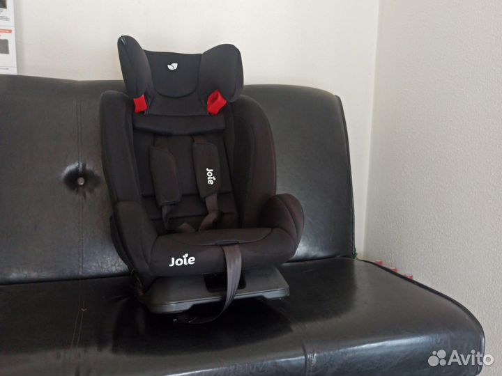 Автокресло детское joie fortifi 9-36кг