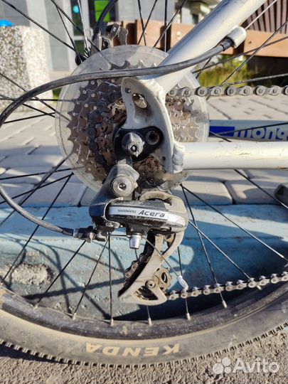 Велосипед горный Mongoose tyax sport 26