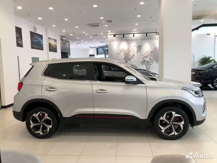 Chery Tiggo 4 Pro 1.5 CVT, 2023