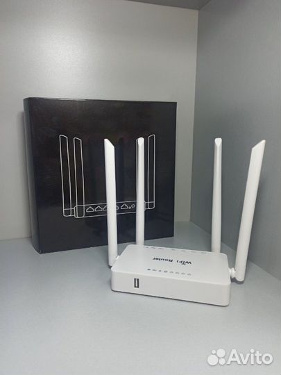 WI-FI роутер