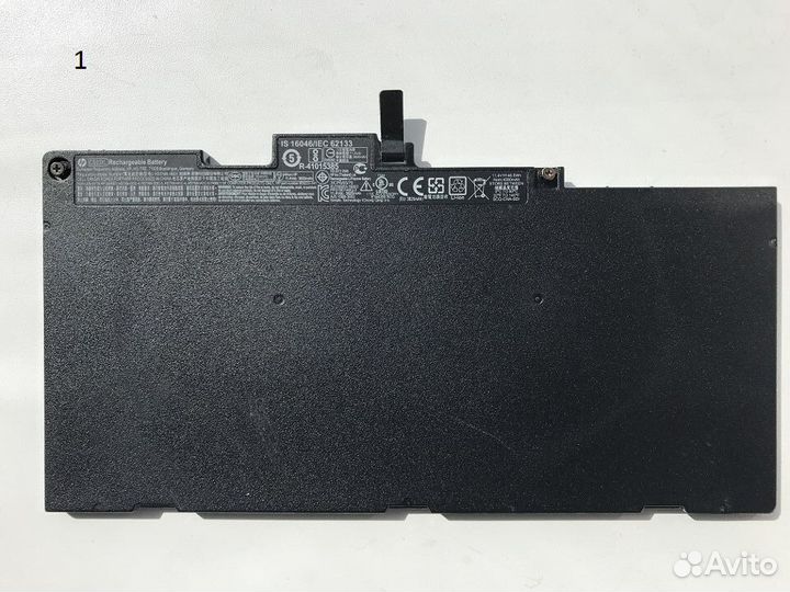 Аккумулятор,батарея для ноутбуков HP