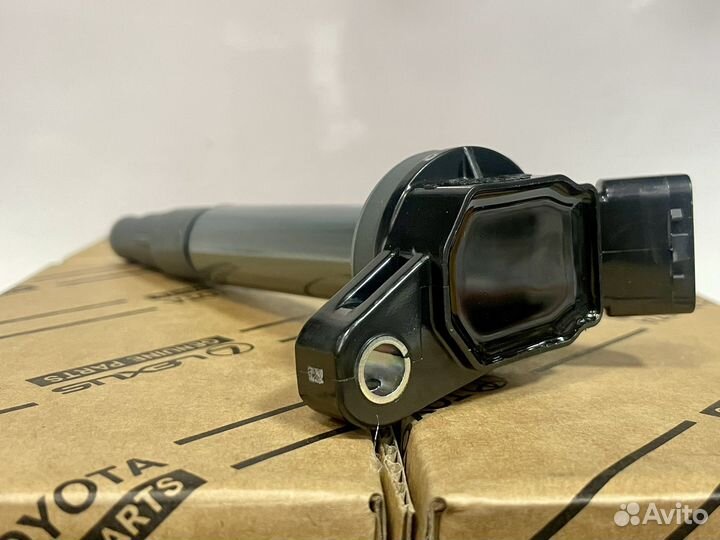 Катушка зажигания на Corolla E150-E180 1.6