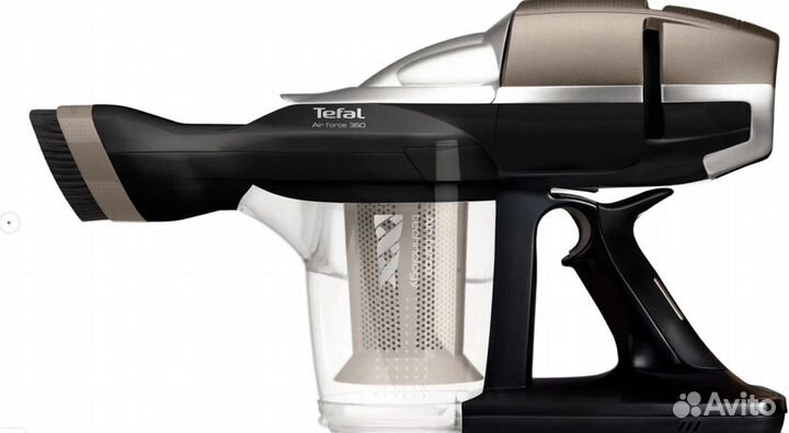 Пылесос Tefal TY9079RO