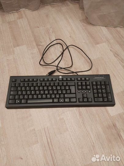 Механическая клавиатура HP